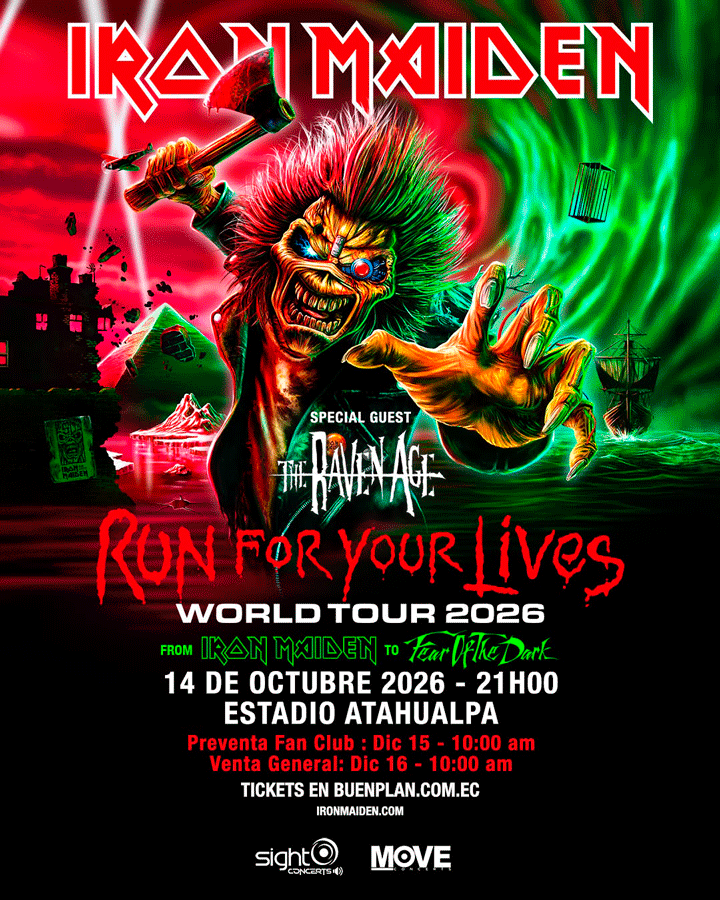 Iron-Maiden